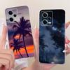 For Xiaomi Redmi Note 12 Pro 5G 2026 Cool Dragon Tiger Pattern Phone Case For Redmi Note12 Pro Soft Silicone TPU Cases Bumpers
