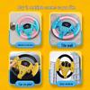 Children's Educational Steering Wheel Toy: Simulated Car Driving with Music and Universal Rotation