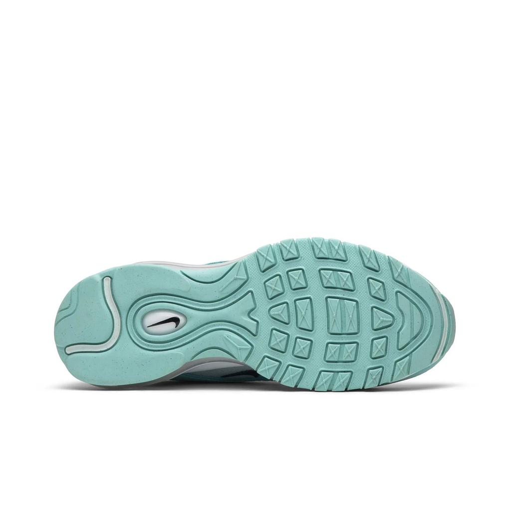 Air Max 97 Grade School 'Have A Nike Day - Tropical Twist' (Unisex) Tropical Twist / Black-Teal Tint-White Running Shoes 923288 300
