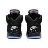 Jordan 5 Retro Nero Metallico 2016 da Uomo 845035-003