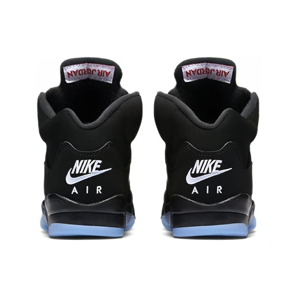 Jordan 5 Retro Nero Metallico 2016 da Uomo 845035-003