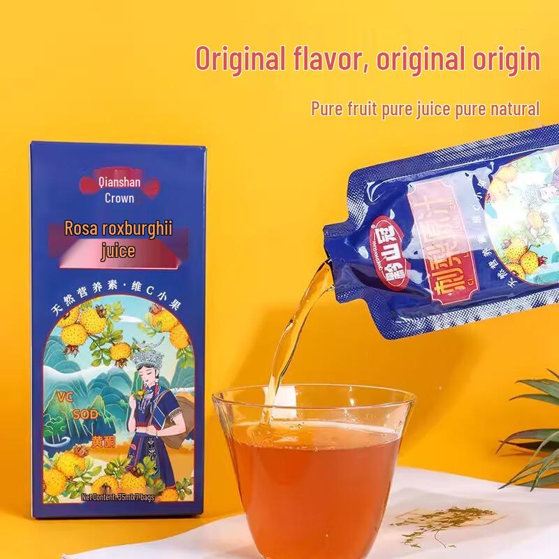 Qianshan Crown Roselle Juice Drink