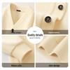 Mark Fairwhale Men's Heavyweight V-Neck Cardigan Sweatshirt