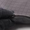 Used BOTTEGA VENETA Embossed business bag clutch bag leather Brown Used unisex