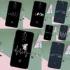 Motorcycle Heartbeat Case For ZTE Nubia RedMagic 11 10 Pro Plus 9 8 9S 8S 10S Pro 5G 5S 6S 7S 6 7 Pro 11 Air Cover