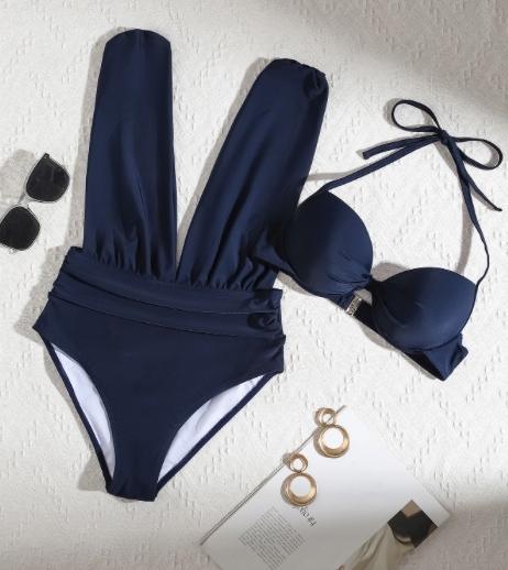 One-Piece Swimsuit Shaping Suit Fashionable