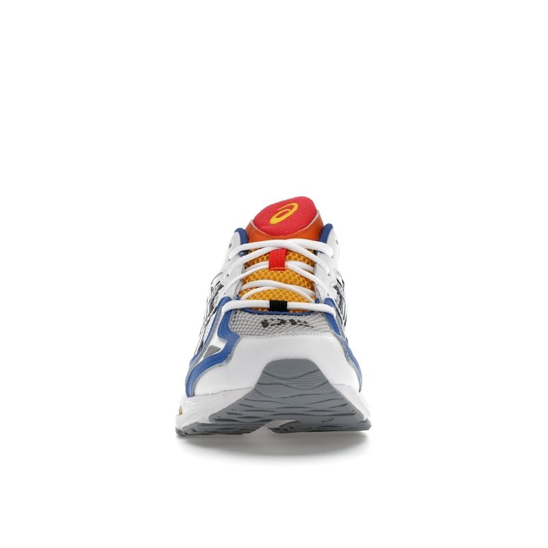 Gallery Dept. X Asics Gel K1011 Mental Energy - Multi-Color Unisex Sneakers White Pure-Silver 1203A693-100