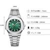 RORIOS Men's Quartz Watch, Multifunctional, Date Display, Luminous, Lightweight, Waterproof, Stylish, Popular, Simple, Business, Unisex, Father's Day,