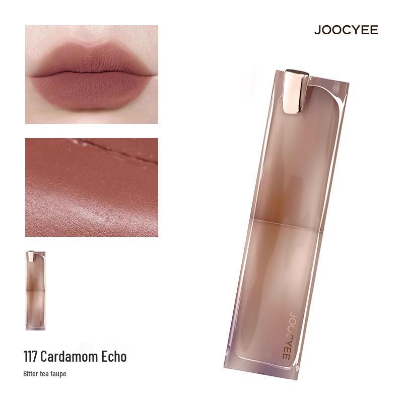 Joocyee Enriched Color Lip Glaze - Toffee Tint