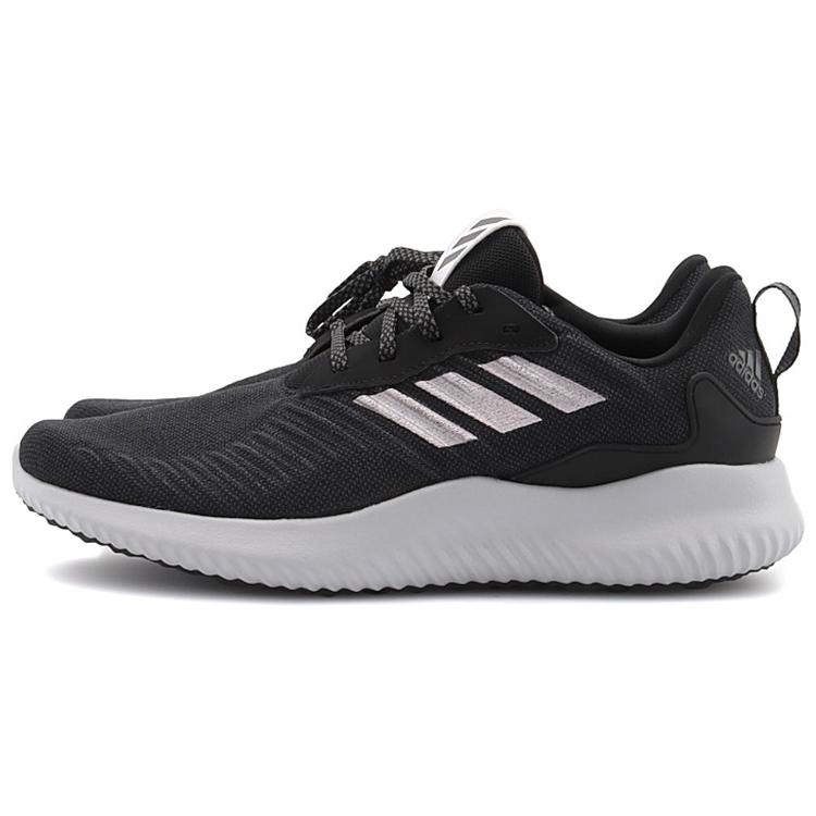 Adidas Alphabounce Rc 'Black Sliver Grey' DA9768
