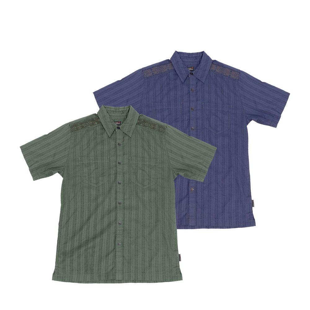 Royal Robbins Vino Ss Shirt Canopy/L