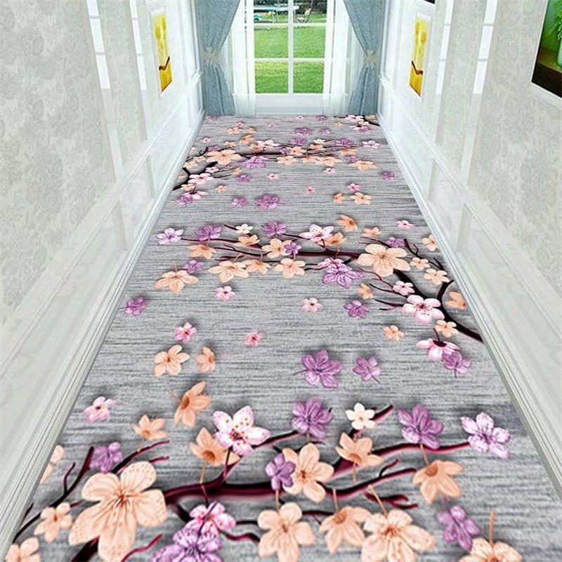 

Коврики для коридора и прихожей 3D коврик с водопадом для гостиной, коврик для кухни, спальни, коврик для ванной, коврик для входа W60*H200CM