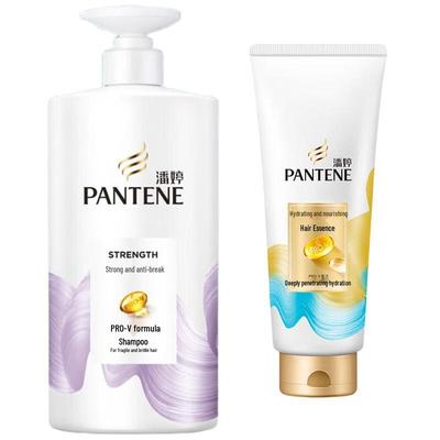 PRO-V Stark & Anti-Haarbruch Shampoo & Spülung Set