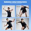 Badminton Swing Wrist Training Aid Safe Skin-friendly for Kids Youth Beginner Family Training Use