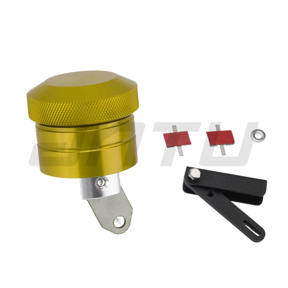 

Cross Border Hot Selling Motorcycle Chain Lubricator Suitable Honda Yamaha Suzuki Modification золотий