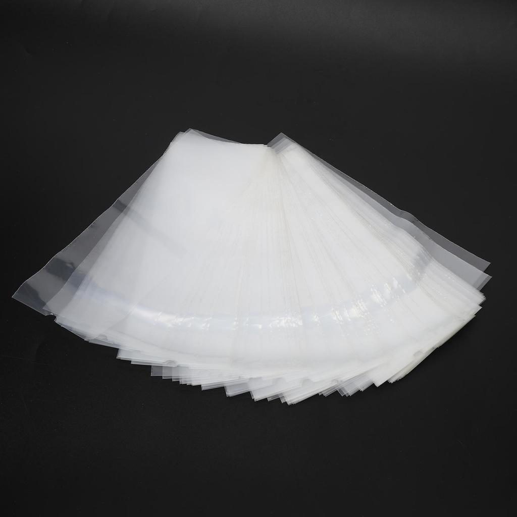 100pcs Tattoo Machine Pen Covers Disposable Tattoo Pen Sleeves Waterproof Dustproof Cartridge Machine Bags