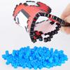 24/48 Colors Pindou Set High-quality Fusion Bean 2.6mm Pindou Diy Props Christmas Holiday Gifts Desktop Ornament