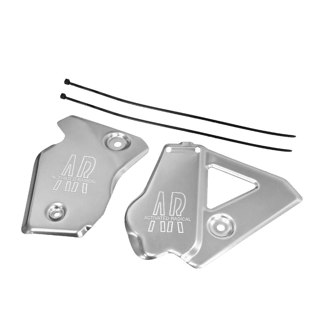 CRM250 Aluminum Off-road Motorcycle Frame Protection Bracket