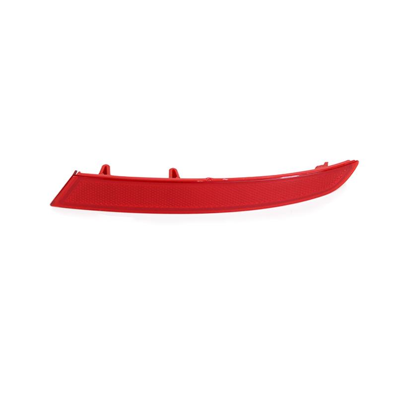Reflective Strips For BMW X3 G08 2018    Car Rear Bumper Reflector Red Lens Warning Strip 63147419927 63147419928 1Pc Right