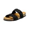 Grand Step Shoes Luca Nubuck Sandals