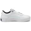 Puma Cali 'Galentine's Grl Pwr White Black' Women's 374950-02