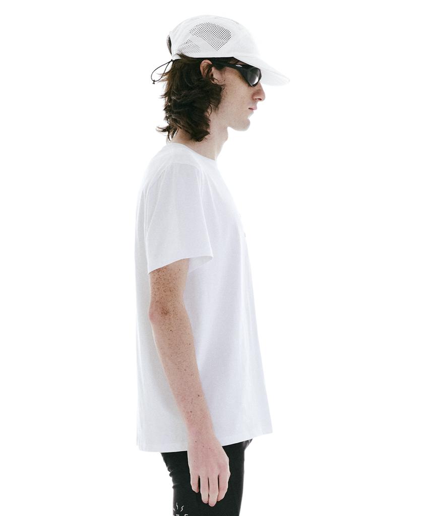 Koldeuwom Oul Graphic T-Shirt (White)