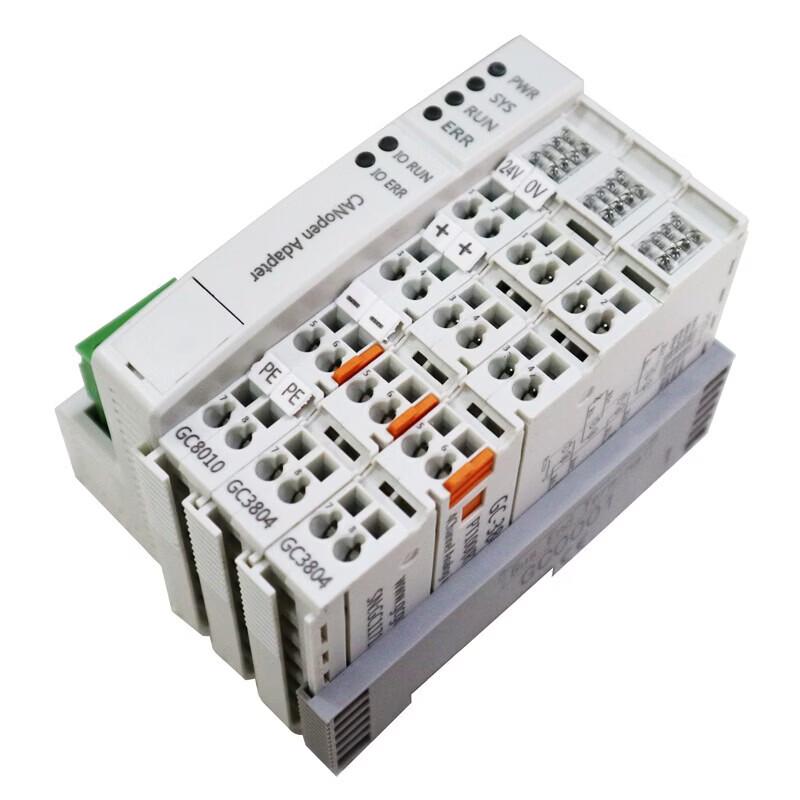 GCAN Programmable Logic Controllers (PLCs)