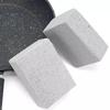 Cuttable Pumice Cleaning Stone Grey Grill Cleaning Brick New BBQ Grill Cleaning Brush Brick Block