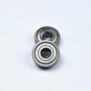 6200ZZ 10*30*9(mm) 10pcs chrome steel Metal Sealed Bearings