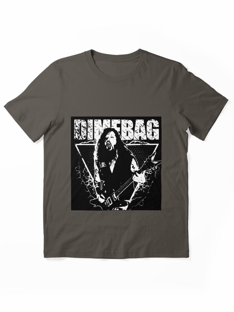 Pantera Darrell Dimebag Essential Unisex T-Shirt