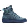 Nike Air Force 1 Shell Midnight Turquoise Women's Sneakers BQ6096-300