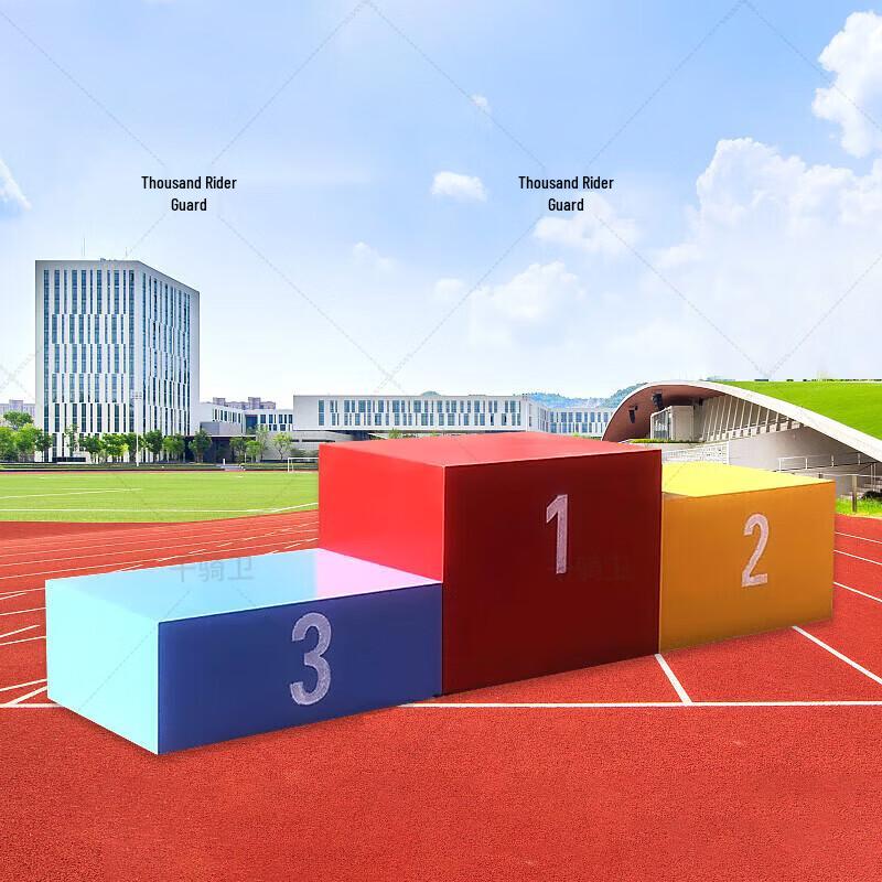Modular Wooden Award Podium