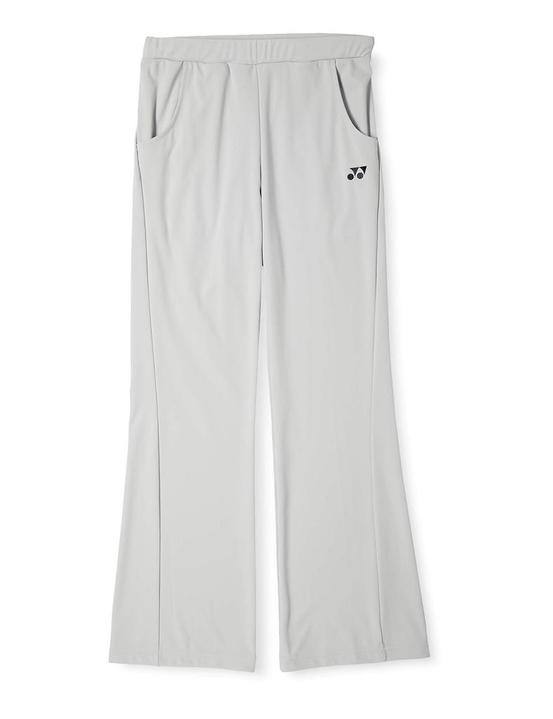 YONEX Ice Gray To Japanese Size Women's Tennis/Badminton Wear, 67039, (326), Japan, XO- (equivalent 3L)