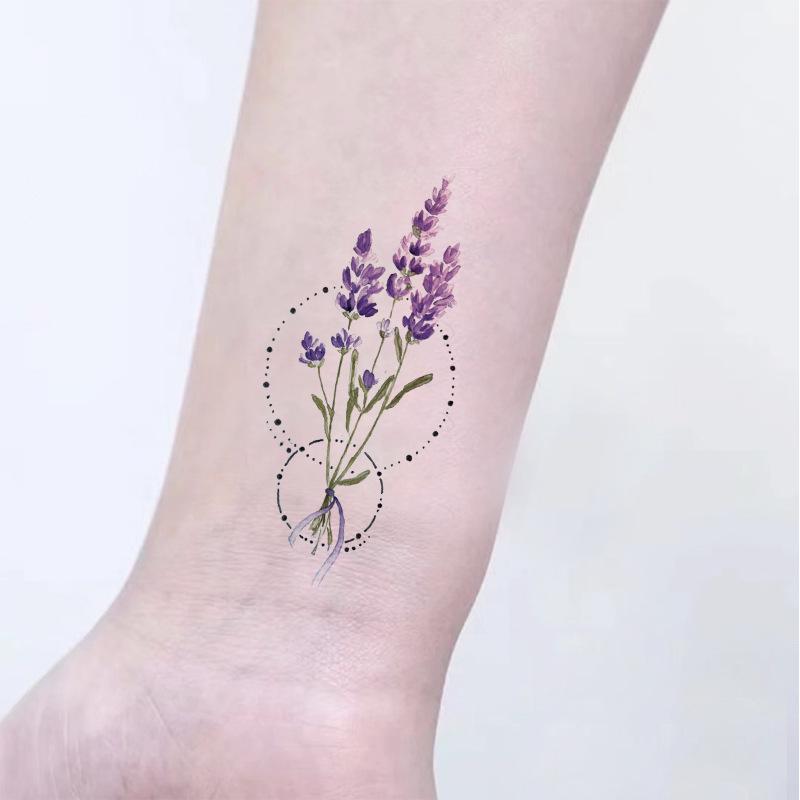 Tatuaggi Temporanei Impermeabili Stile Coreano Harajuku