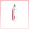 Gravity Push Adjustable Pet Nail Clippers for Cats & Small Animals - Beginner-Friendly Scissors with Round Hole Design
