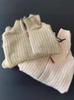 2025 Autumn/Winter Women's Half-Zip 100% Pure Wool Sweater - Loose Slimming Elegant Base Layer Top
