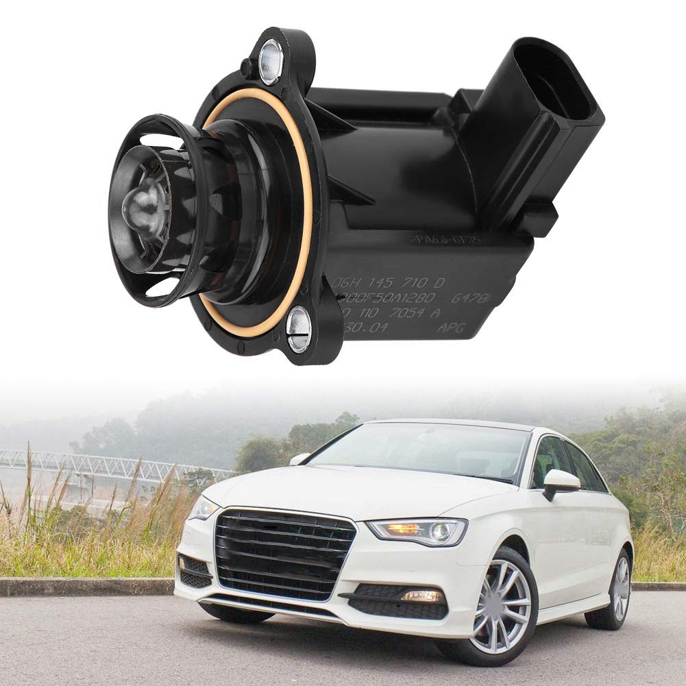 Turbocharger Cutoff Bypass Diverter Valve for Passat 06H145710D