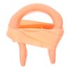 Strapped Silicone Rope Nose Clip Latex Swimming Nose Plugs Swimming Nose Clip  Pool Accessories