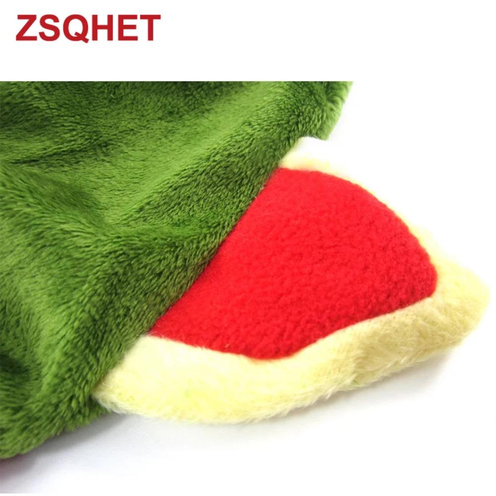 ZSQHET Swift Scout Teemo Hat Green Cricket Cap LOL Game Teemo Cap Cosplay Accessories Props
