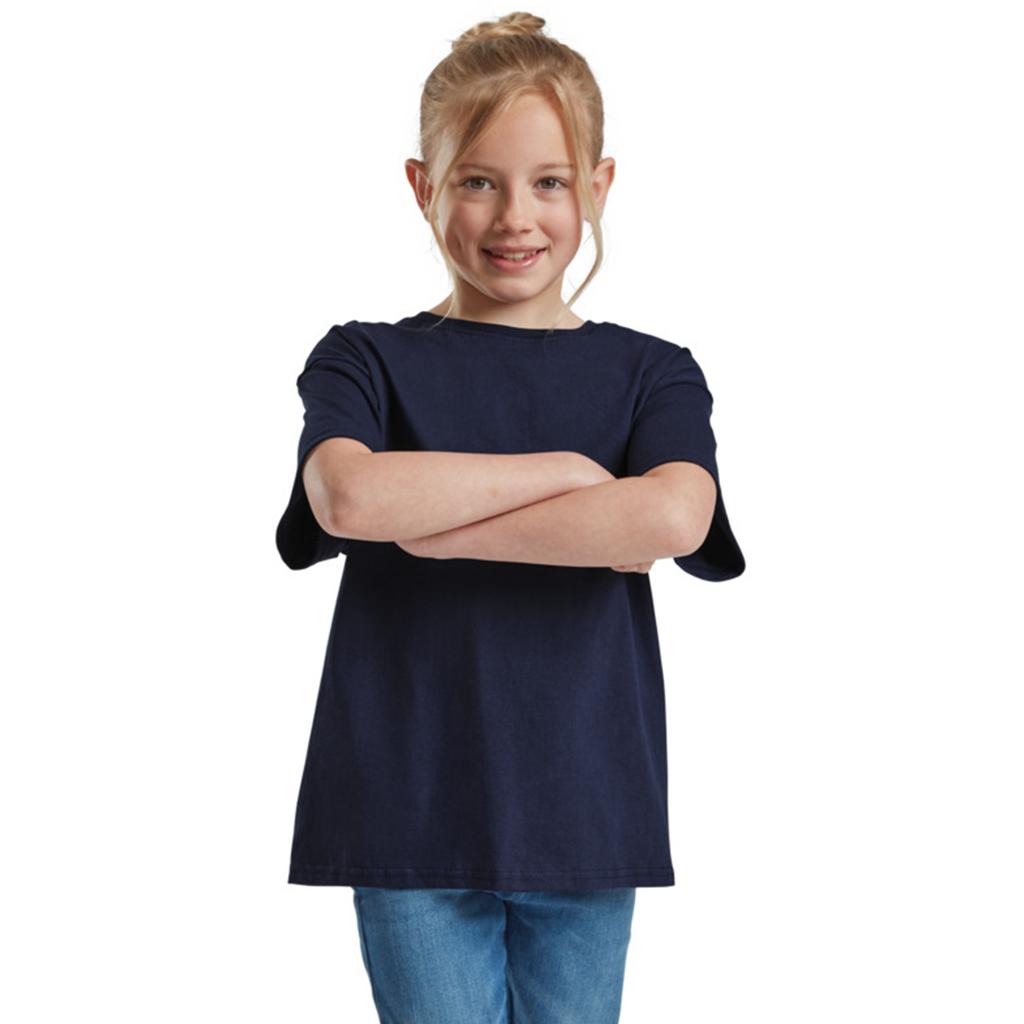 Fruit of the Loom Childrens/Kids Valueweight T-Shirt