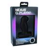 Vibrating anal plug - Nexus G-Play+ Large Black