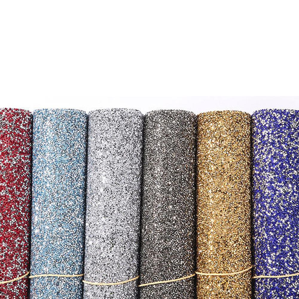 Fashion Sewing Wedding DIY Glitter Strass Band Crystal Mesh Trim Resin Applique Rhinestones Sticker