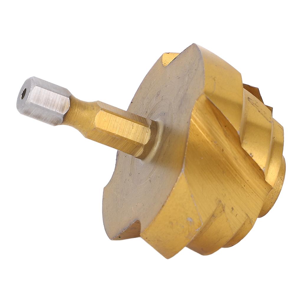 PPR Bohrer 14 Zoll Sechskantschaft Hohe Genauigkeit Rutschfest Expansionsbohrer Locherbit für