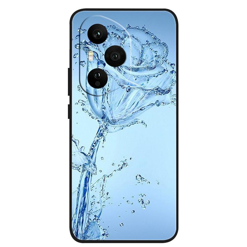 For Honor 400 Pro Case Silicone Luxury Space Soft Bumper for Honor 400 Pro Phone Cover Honor400 5G Global Version TPU Funda 2025