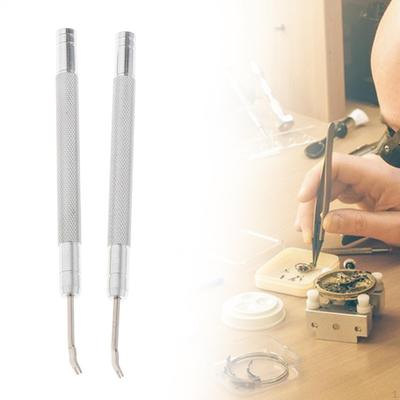 2Pcs Watch Hand Removal Tools Removers Removing Lifting Modification