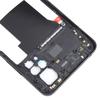Middle Frame Bezel Plate for Xiaomi Redmi Note 12 Pro 4G Phone Frame Repair Replacement Part