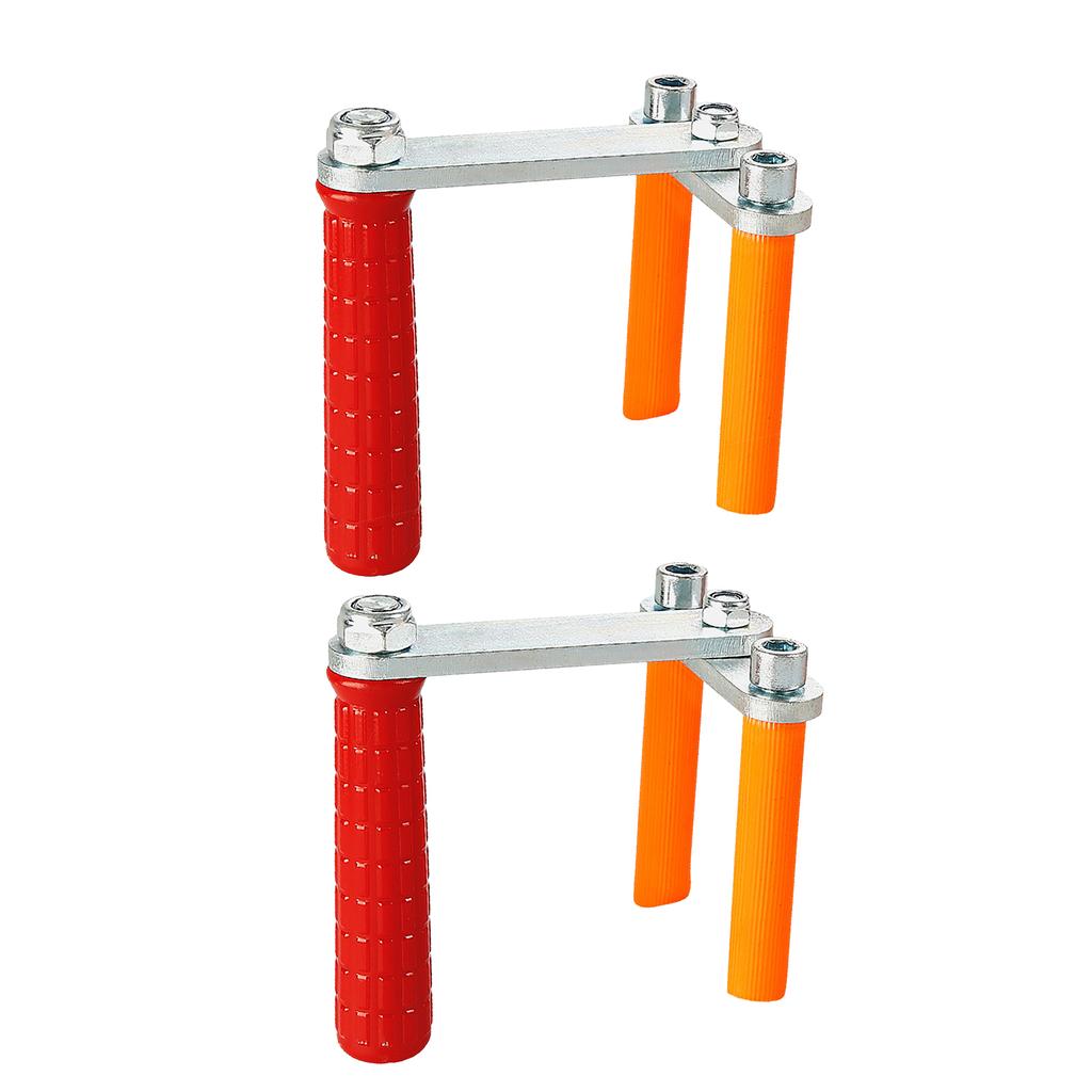 Heavy Duty Drywall Carrier Tool with Nonslip Handle Multifunctional Panel Lifting for Lifting Slabs Doors Granite Panel