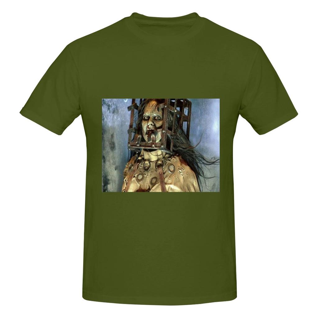 Funny 13 Ghosts Horror Scariest Movie Gift Unisexs Tshirt Printed Tops are loose and slim fit Womens Tshirts