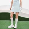 Fila Athletics Striped Golf Fashion Woven A-Line Comfortable Casual Skirt Women Skirts Elegant-Blue A11W235320F-LB