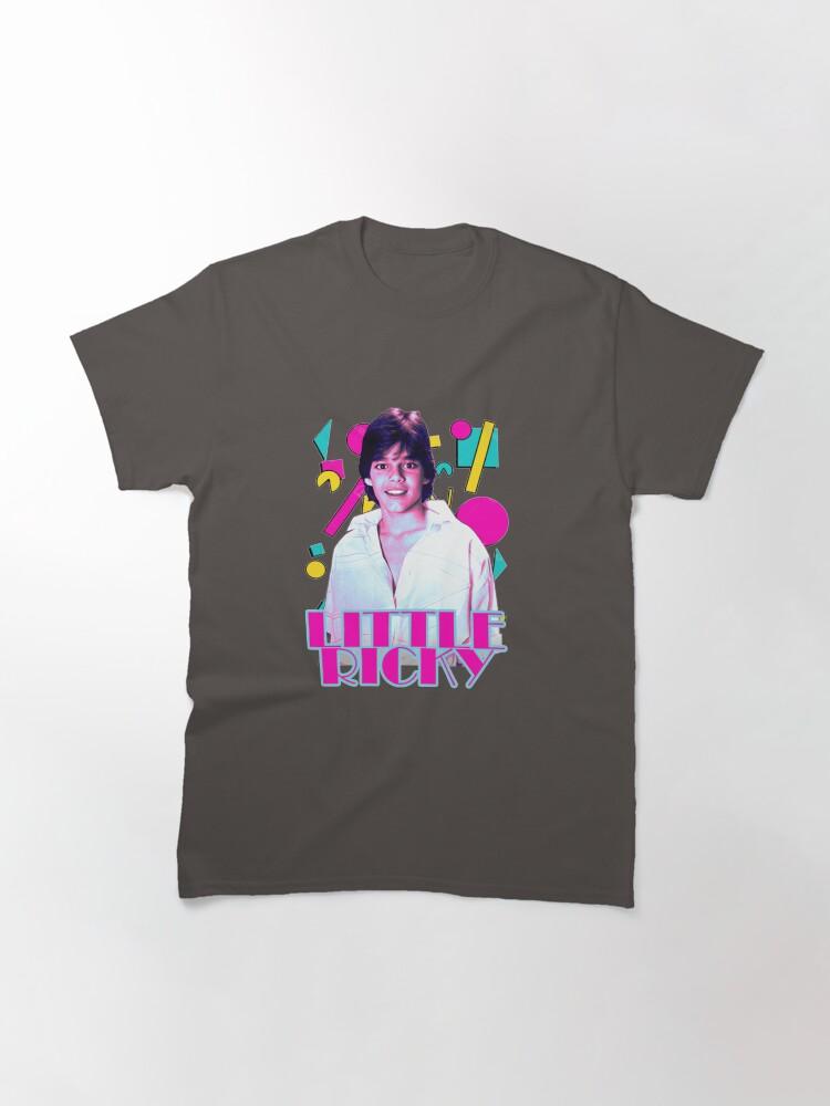 Ricky Martin Menudo Little Ricky Martin T-ShirtLittle Ricky Classic T-Shirt